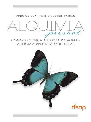 cover image of Alquimia pessoal